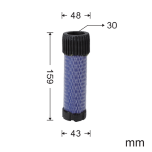 Caterpillar 301.7CR air filter