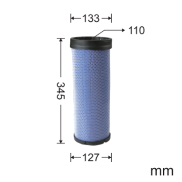 FS619AB air filter
