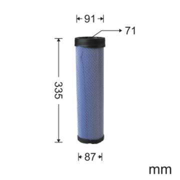 FS131AB air filter
