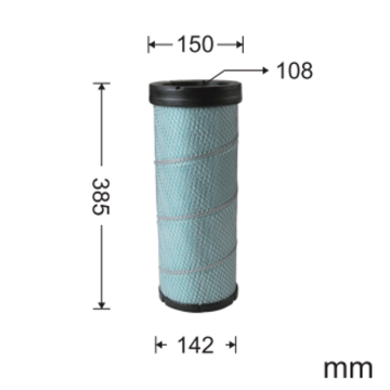 FS659AB air filter