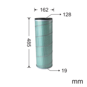 FS661AB air filter