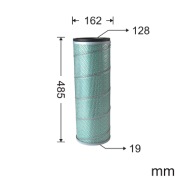 FS661AB air filter