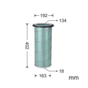 FS616AB air filter