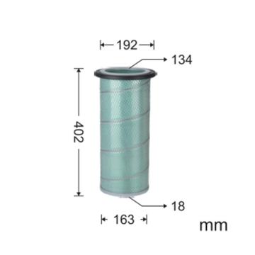 FS616AB air filter
