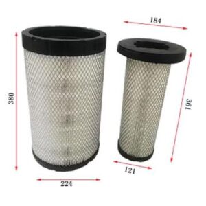 2238 air filter (AB) element