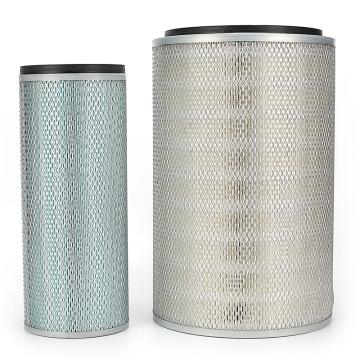 PC450 air filter (AB) element - Image 5
