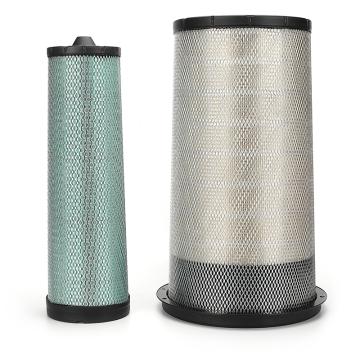 ZAX350LC-5N air filter (AB) element - Image 5